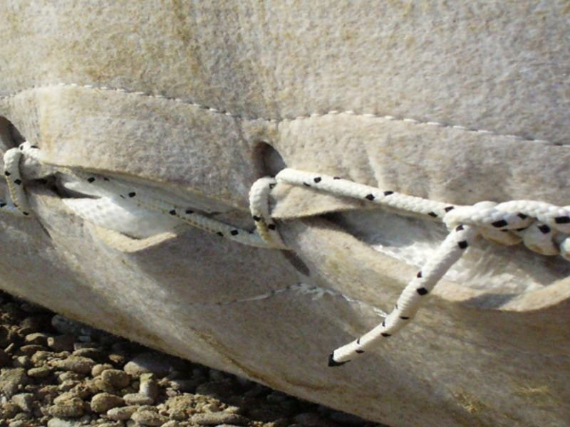 geobag closing