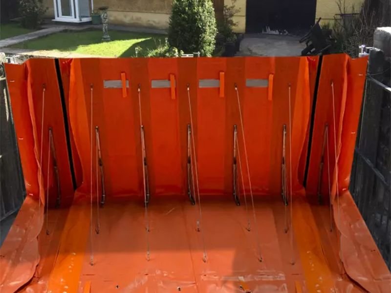 L-Shape Flood Barrier (3)